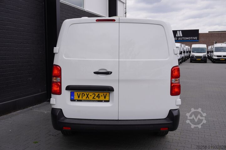 Delivery van Peugeot Expert 1.5 BlueHDI L3 EURO 6 - Airco - Cruise -...