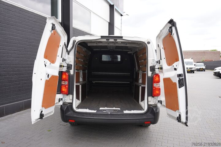 Delivery van Peugeot Expert 1.5 BlueHDI L3 EURO 6 - Airco - Cruise -...