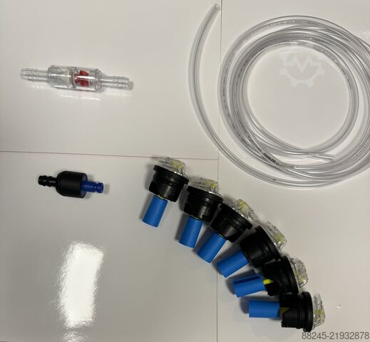VS-25001 Battery filling system for traction battery, 12 cells, 24 volts  