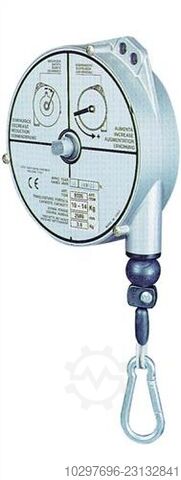 Federzug TCN 9337 Trgf.4-6kg - 1 ST  