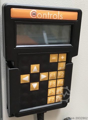 Spot welding gun with robot adaption ARO CS*SW560-PNET CU