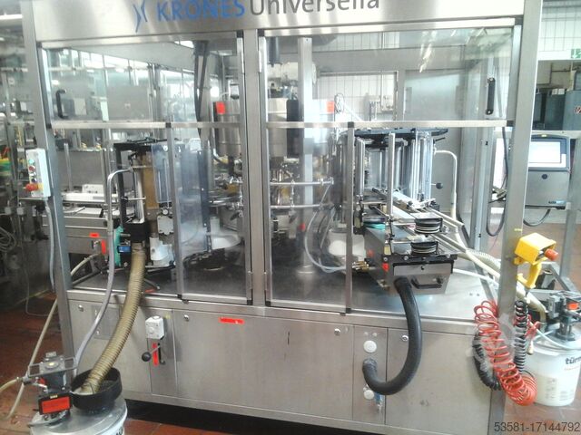 Labeler Krones Universella