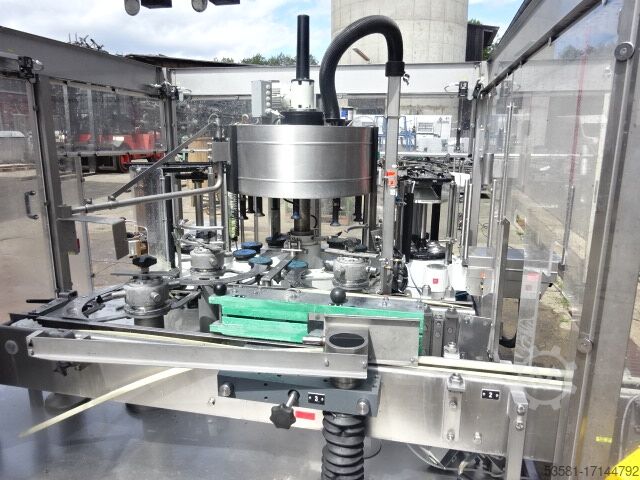 Labeler Krones Universella