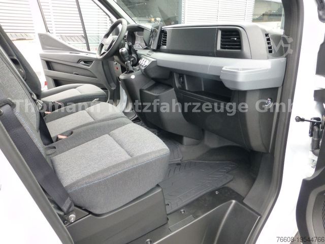 Box van RENAULT NEW Master 2025 Koffer mit BÄR Ladebordwand