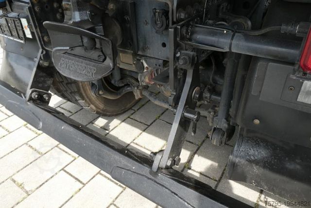 Kipper LKW MAN TG-S 26.440 6x6 3-Achs Allradkipper Meiller