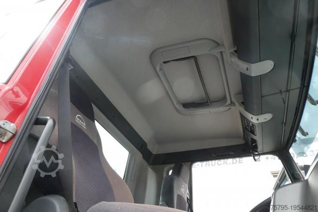 Kipper LKW MAN TG-S 26.440 6x6 3-Achs Allradkipper Meiller