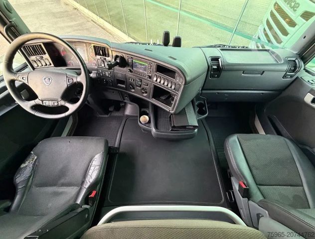 Standard SZM SCANIA R450 TOPLINE 6X2 TWINSTEER RETARDER 2X TANKS PAR