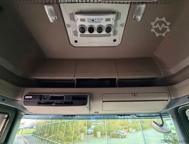 Standard SZM SCANIA R450 TOPLINE 6X2 TWINSTEER RETARDER 2X TANKS PAR