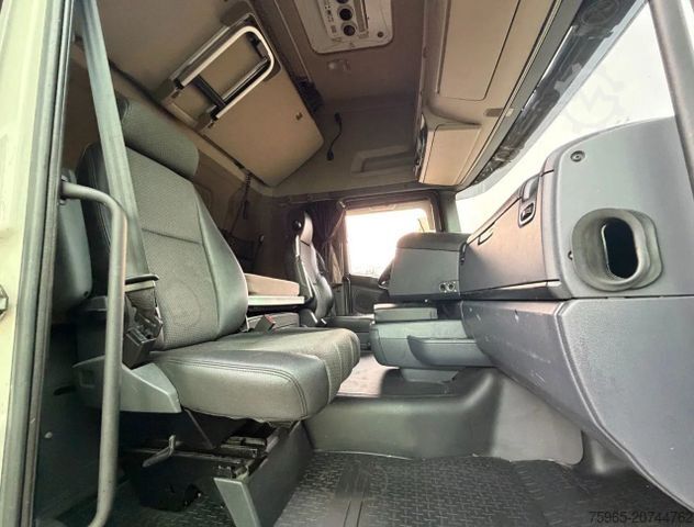 Standard SZM SCANIA R450 TOPLINE 6X2 TWINSTEER RETARDER 2X TANKS PAR