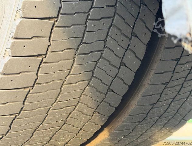 Standard SZM SCANIA R450 TOPLINE 6X2 TWINSTEER RETARDER 2X TANKS PAR