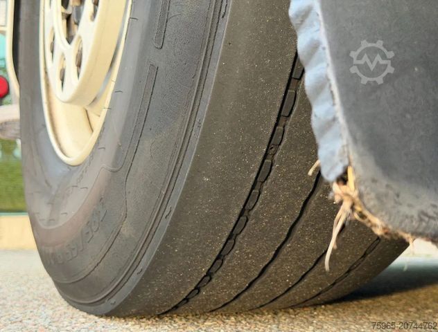 Standard SZM SCANIA R450 TOPLINE 6X2 TWINSTEER RETARDER 2X TANKS PAR