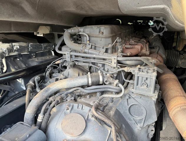 Standard SZM SCANIA R450 TOPLINE 6X2 TWINSTEER RETARDER 2X TANKS PAR