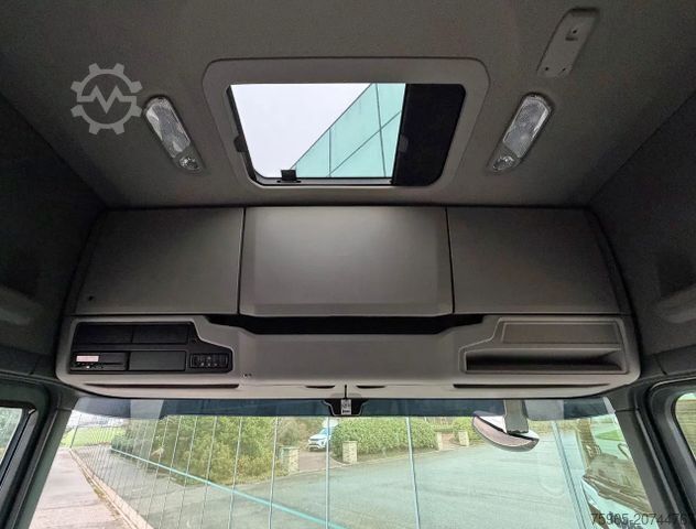 Standard SZM SCANIA R450 NGS RETARDER FULL AIR 2x TANKS 669.000 KM B