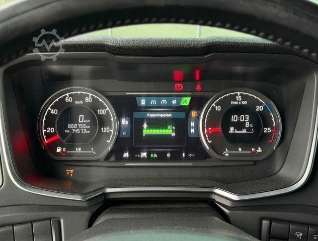 Standard SZM SCANIA R450 NGS RETARDER FULL AIR 2x TANKS 669.000 KM B