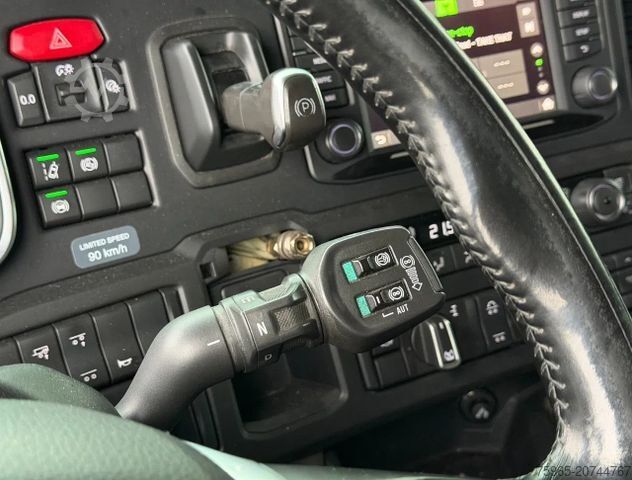 Standard SZM SCANIA R450 NGS RETARDER FULL AIR 2x TANKS 669.000 KM B