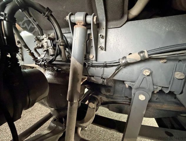 Standard SZM SCANIA R450 NGS RETARDER FULL AIR 2x TANKS 669.000 KM B