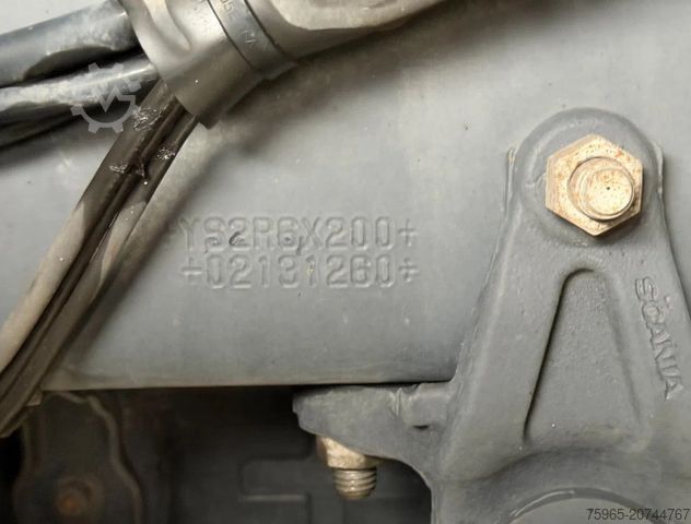 Standard SZM SCANIA R450 NGS RETARDER FULL AIR 2x TANKS 669.000 KM B