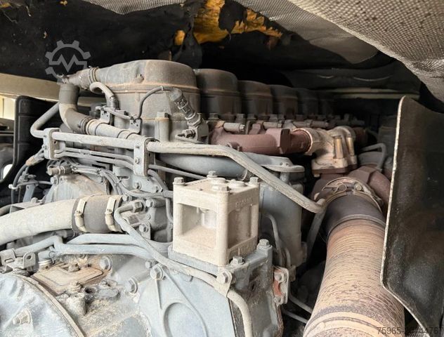 Standard SZM SCANIA R450 NGS RETARDER FULL AIR 2x TANKS 669.000 KM B
