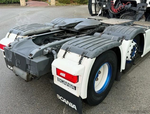 Standard SZM SCANIA R450 NGS RETARDER FULL AIR 2x TANKS 669.000 KM B