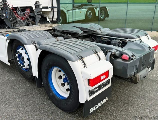 Standard SZM SCANIA R450 NGS RETARDER FULL AIR 2x TANKS 669.000 KM B