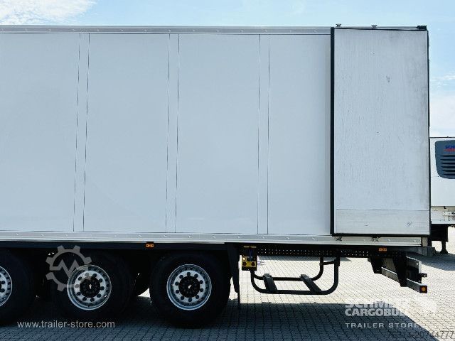 Kühlauflieger Schmitz Cargobull Tiefkühler Standard Doppelstock