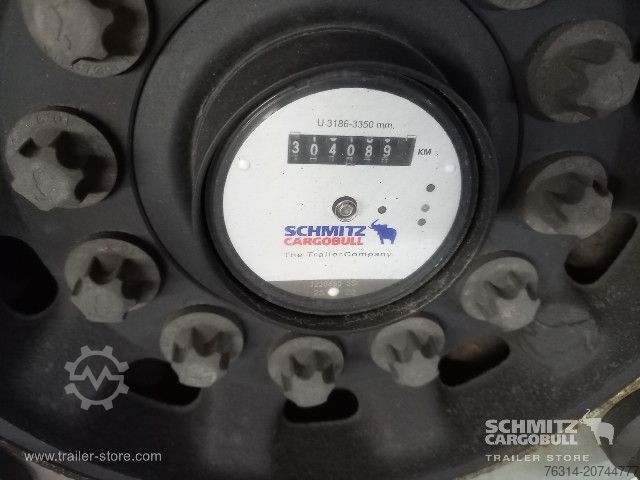 Kühlauflieger Schmitz Cargobull Tiefkühler Standard Doppelstock