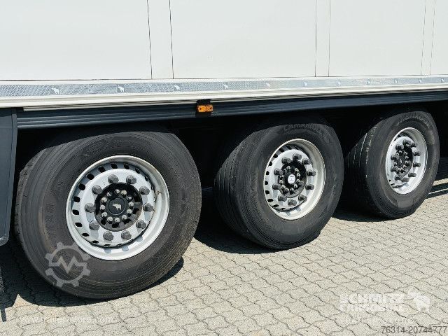 Kühlauflieger Schmitz Cargobull Tiefkühler Standard Doppelstock