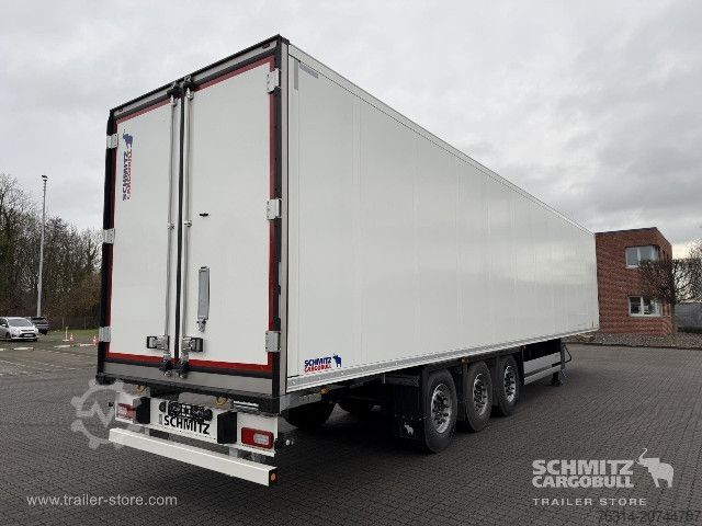 Kühlauflieger Schmitz Cargobull Tiefkühler Standard Doppelstock