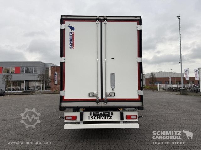 Kühlauflieger Schmitz Cargobull Tiefkühler Standard Doppelstock