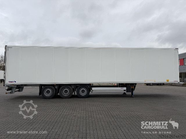 Kühlauflieger Schmitz Cargobull Tiefkühler Standard Doppelstock