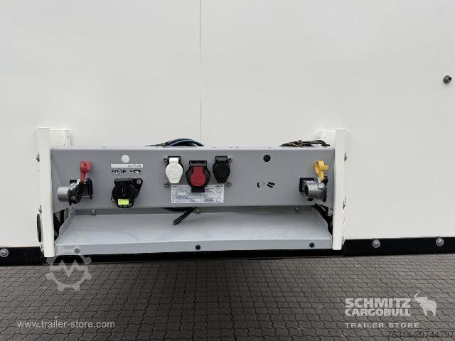 Kühlauflieger Schmitz Cargobull Tiefkühler Standard Doppelstock