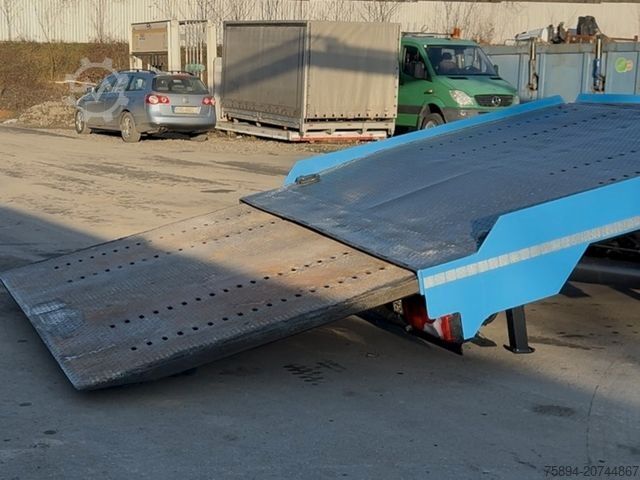 Abschleppwagen MAN TGS 26.400 * PALFINGER PK 21502 + FUNK*