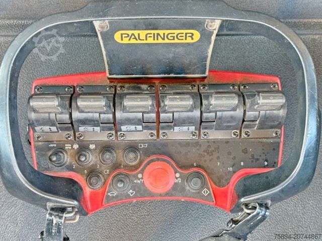 Abschleppwagen MAN TGS 26.400 * PALFINGER PK 21502 + FUNK*