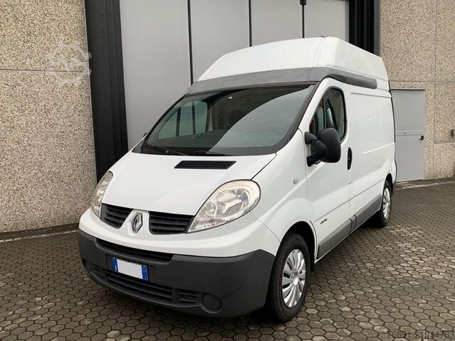 High top van Renault Trafic T29 Van L1H2   Tetto Alto