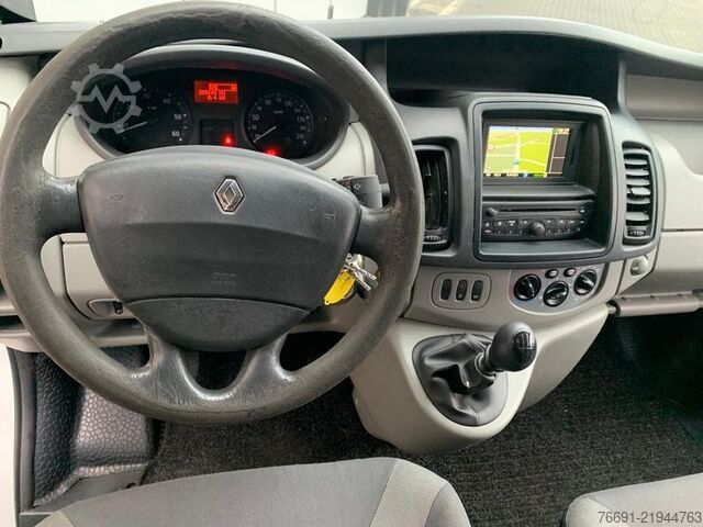 High top van Renault Trafic T29 Van L1H2   Tetto Alto