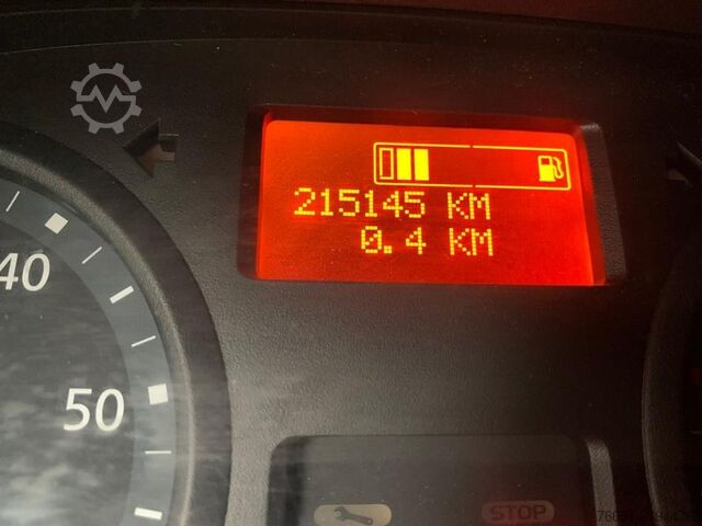 High top van Renault Trafic T29 Van L1H2   Tetto Alto