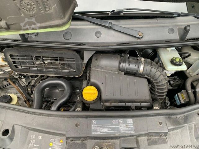 High top van Renault Trafic T29 Van L1H2   Tetto Alto