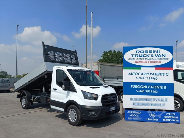 FORD TRANSIT 350 2.0 TIPPER 130 HP Ford Transit 350