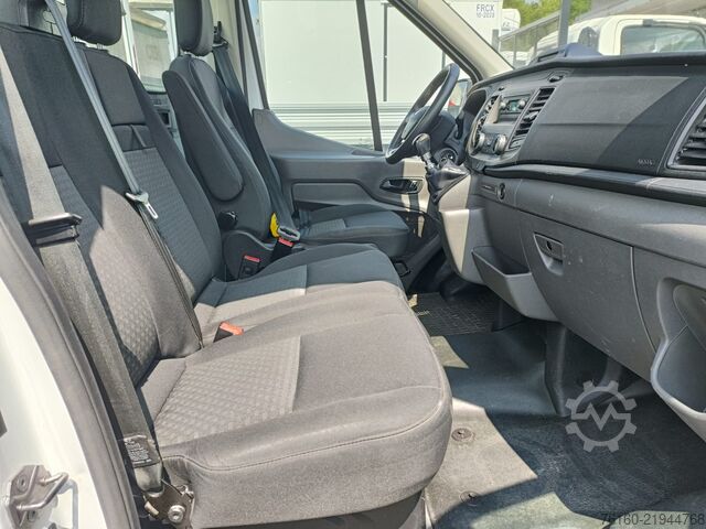 FORD TRANSIT 350 2.0 TIPPER 130 HP Ford Transit 350
