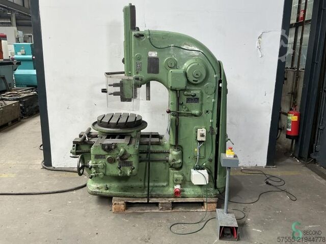 Planing and slotting machines  TOS ST-250 TOS ST-250
