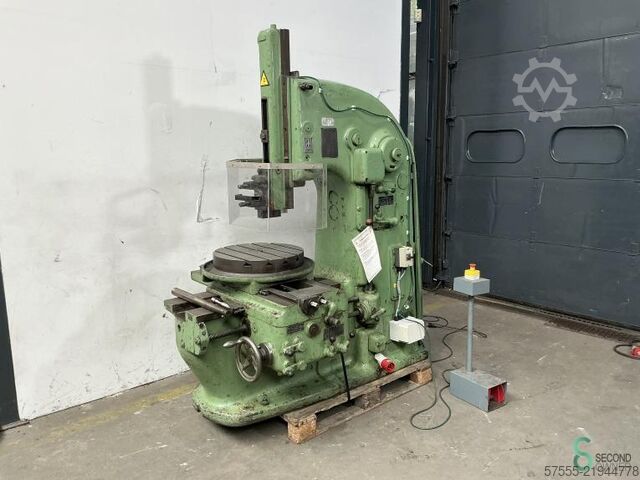 Planing and slotting machines  TOS ST-250 TOS ST-250