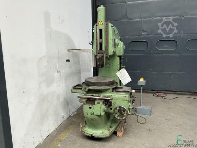 Planing and slotting machines  TOS ST-250 TOS ST-250