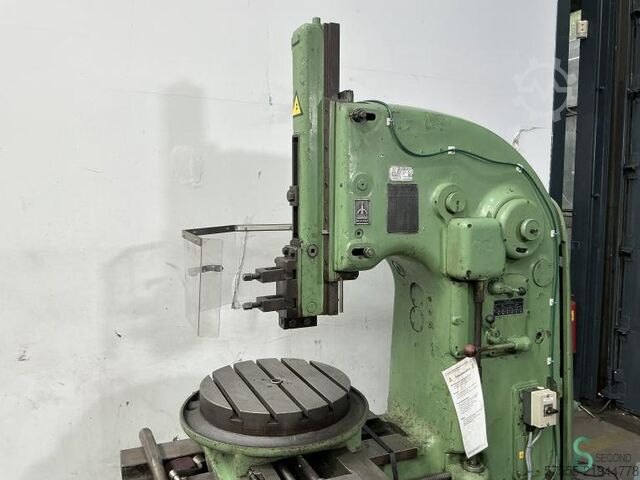 Planing and slotting machines  TOS ST-250 TOS ST-250