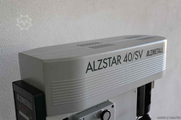 Säulenbohrmaschine Alzmetall Alzstar 40/SV I Neu ab Lager