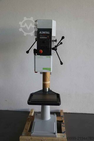 Säulenbohrmaschine Alzmetall Alzstar 40/SV I Neu ab Lager
