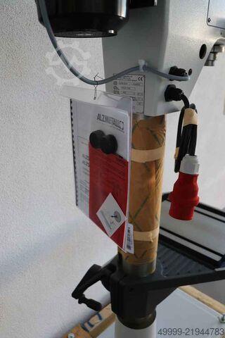 Säulenbohrmaschine Alzmetall Alzstar 40/SV I Neu ab Lager