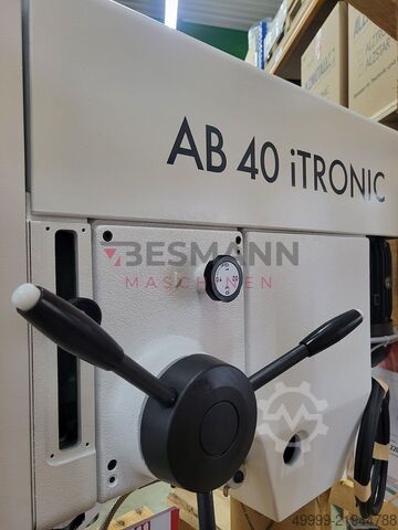 Säulenbohrmaschine Alzmetall AB 40 iTronic FULL