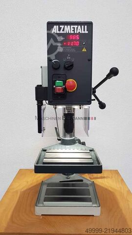 Tischbohrmaschine Alzmetall Alztronic 16 Tischbohrmaschine