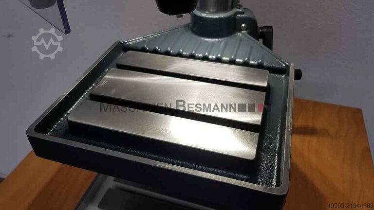 Tischbohrmaschine Alzmetall Alztronic 16 Tischbohrmaschine