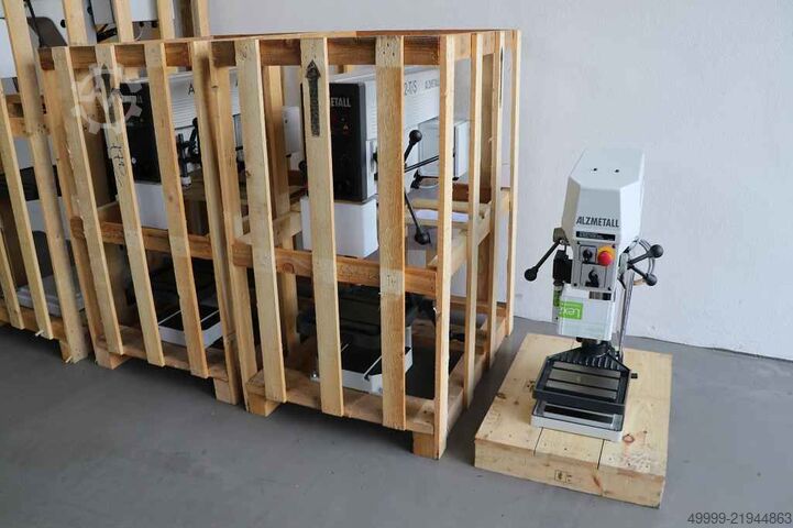 Tischbohrmaschine Alzmetall Alzstar 18-T/s I Neu ab Lager
